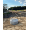 Shaft cover | Dimensions:  780 x 10 mm
